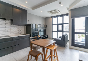 1 Bedroom Condo For Rent - Lattrait, BKK1, Phnom Penh thumbnail