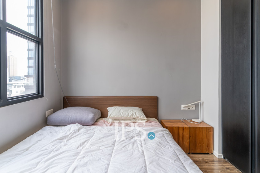 1 Bedroom Condo For Rent - Lattrait, BKK1, Phnom Penh