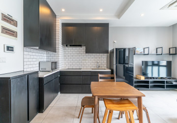 1 Bedroom Condo For Rent - Lattrait, BKK1, Phnom Penh thumbnail