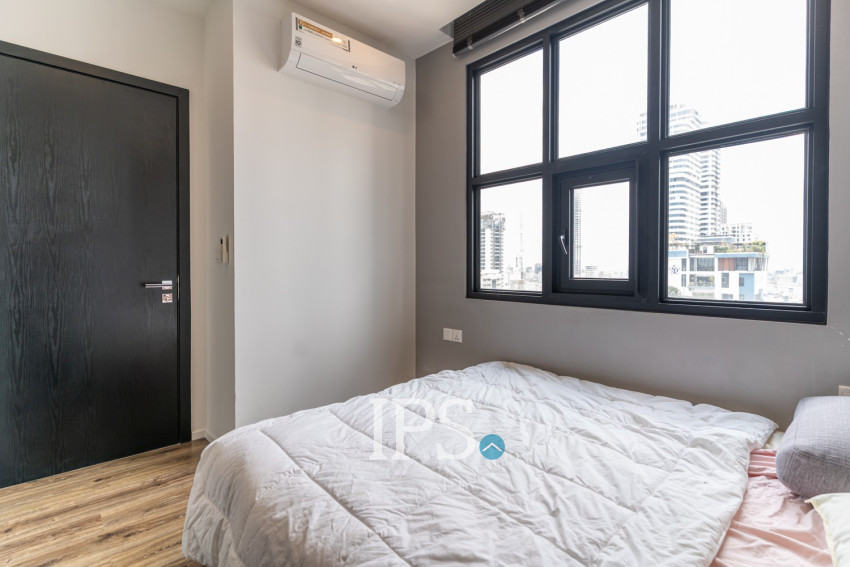 1 Bedroom Condo For Rent - Lattrait, BKK1, Phnom Penh