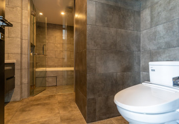 1 Bedroom Condo For Rent - Lattrait, BKK1, Phnom Penh thumbnail