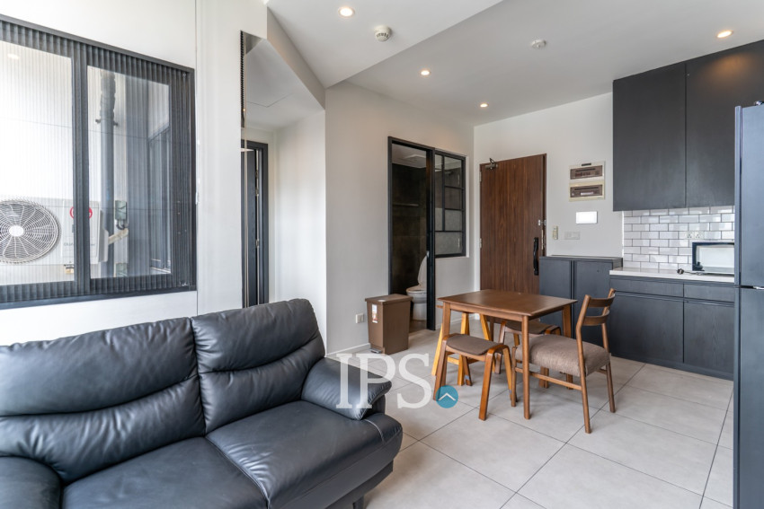 1 Bedroom Condo For Rent - Lattrait, BKK1, Phnom Penh