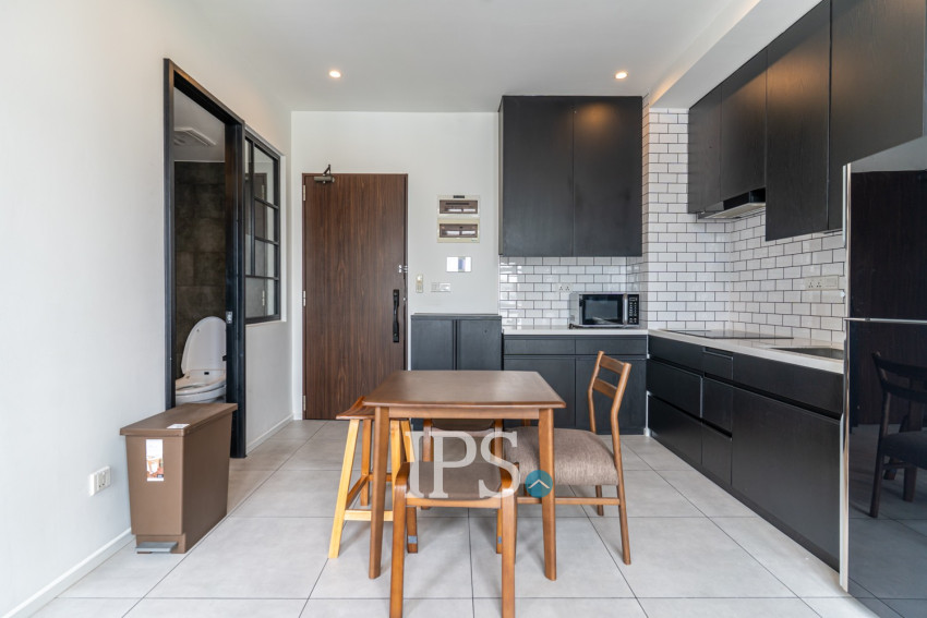 1 Bedroom Condo For Rent - Lattrait, BKK1, Phnom Penh