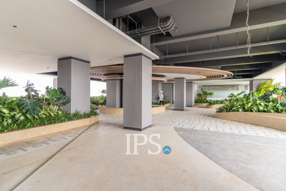 8th Floor 1 Bedroom Condo For Sale - Le Conde, BKK1, Phnom Penh - Image 25