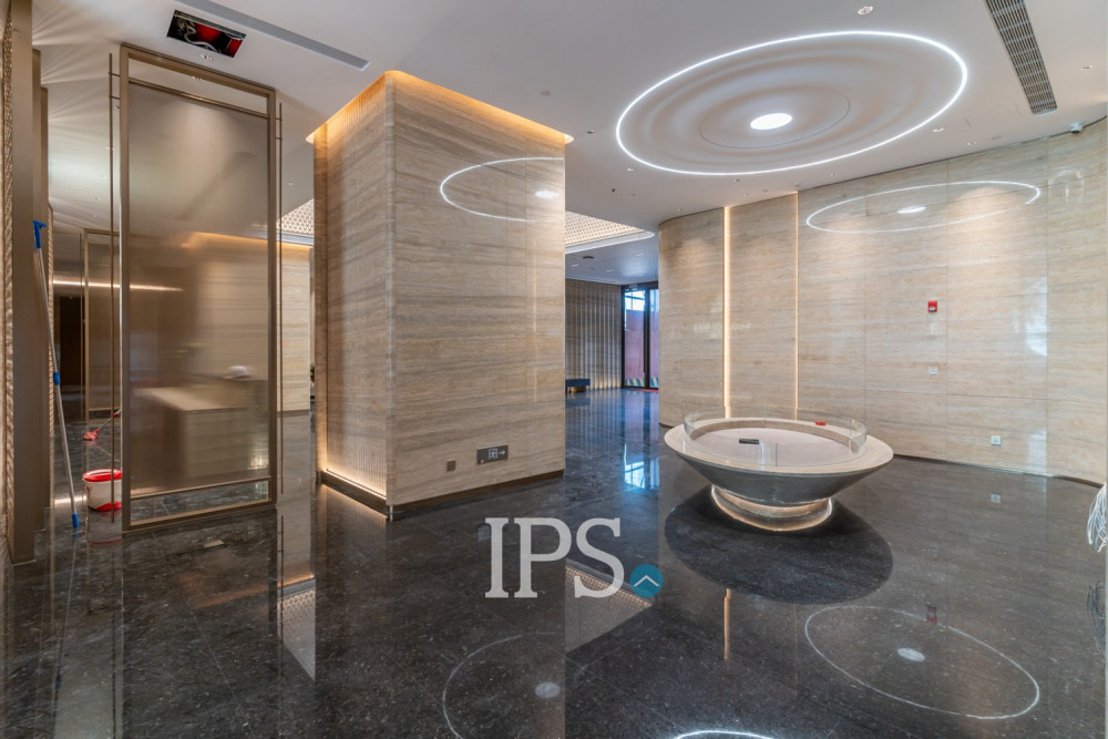 8th Floor 1 Bedroom Condo For Sale - Le Conde, BKK1, Phnom Penh - Image 30