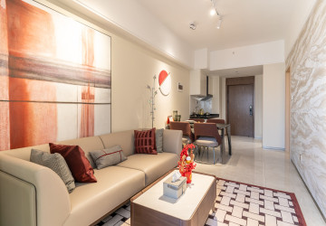 8th Floor 1 Bedroom Condo For Sale - Le Conde, BKK1, Phnom Penh thumbnail