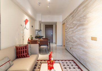 8th Floor 1 Bedroom Condo For Sale - Le Conde, BKK1, Phnom Penh thumbnail