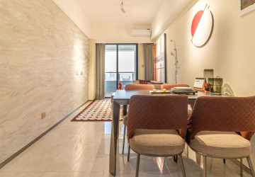 8th Floor 1 Bedroom Condo For Sale - Le Conde, BKK1, Phnom Penh thumbnail