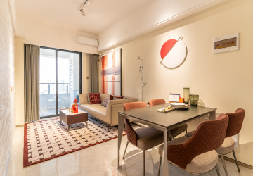 8th Floor 1 Bedroom Condo For Sale - Le Conde, BKK1, Phnom Penh thumbnail