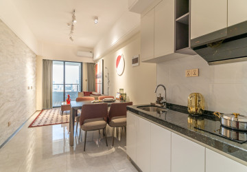 8th Floor 1 Bedroom Condo For Sale - Le Conde, BKK1, Phnom Penh thumbnail
