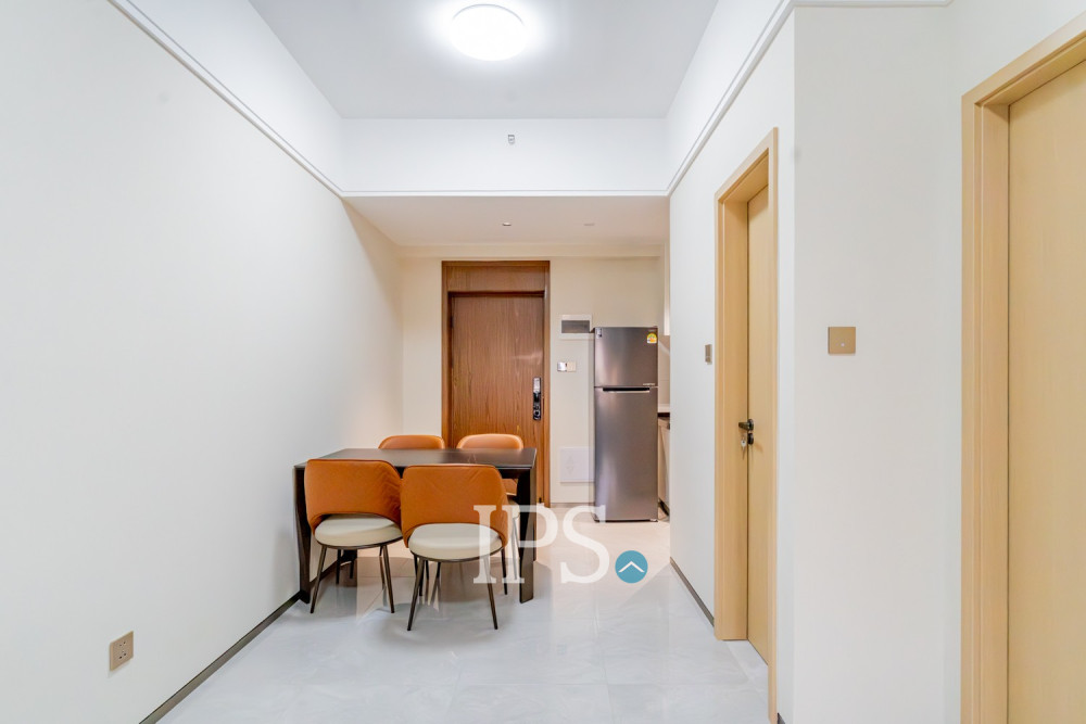 8th Floor 1 Bedroom Condo For Sale - Le Conde, BKK1, Phnom Penh - Image 7