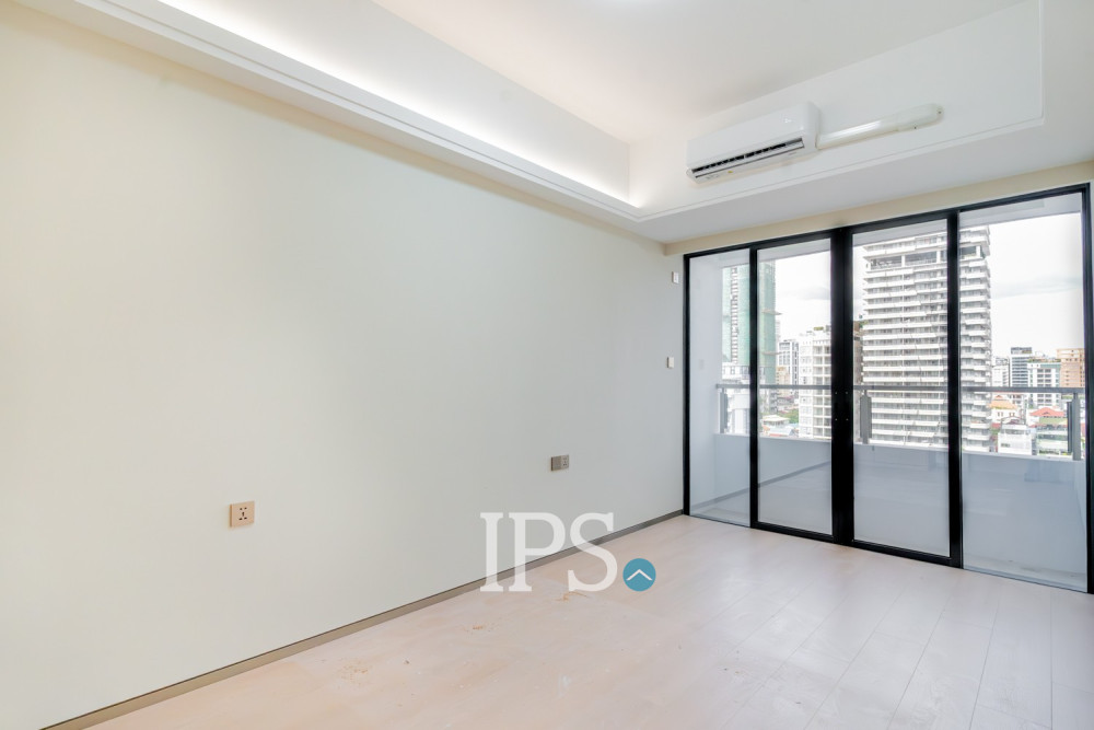 8th Floor 1 Bedroom Condo For Sale - Le Conde, BKK1, Phnom Penh - Image 12