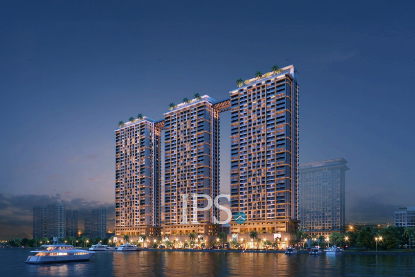 GRR Studio For Sale on Diamond Island at Somerset Diamond Bay Garden, by Ascott  OCIC