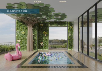 GRR Studio For Sale on Diamond Island at Somerset Diamond Bay Garden, by Ascott  OCIC thumbnail