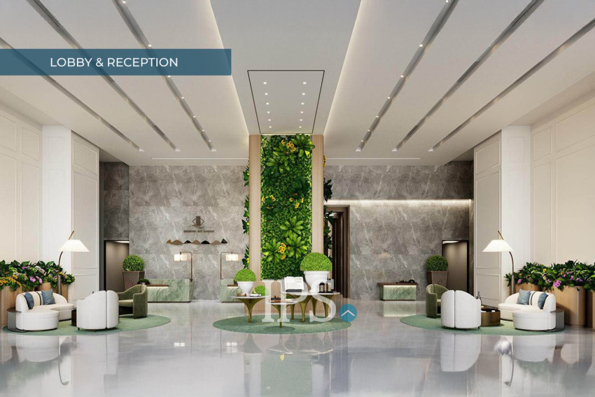 GRR Studio For Sale on Diamond Island at Somerset Diamond Bay Garden, by Ascott  OCIC