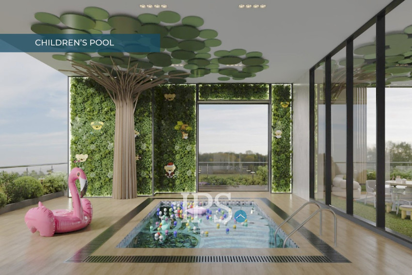GRR Studio For Sale on Diamond Island at Somerset Diamond Bay Garden, by Ascott  OCIC