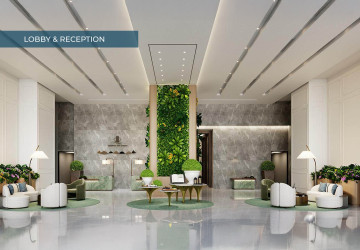 GRR Studio For Sale on Diamond Island at Somerset Diamond Bay Garden, by Ascott  OCIC thumbnail