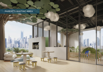 GRR Studio For Sale on Diamond Island at Somerset Diamond Bay Garden, by Ascott  OCIC thumbnail