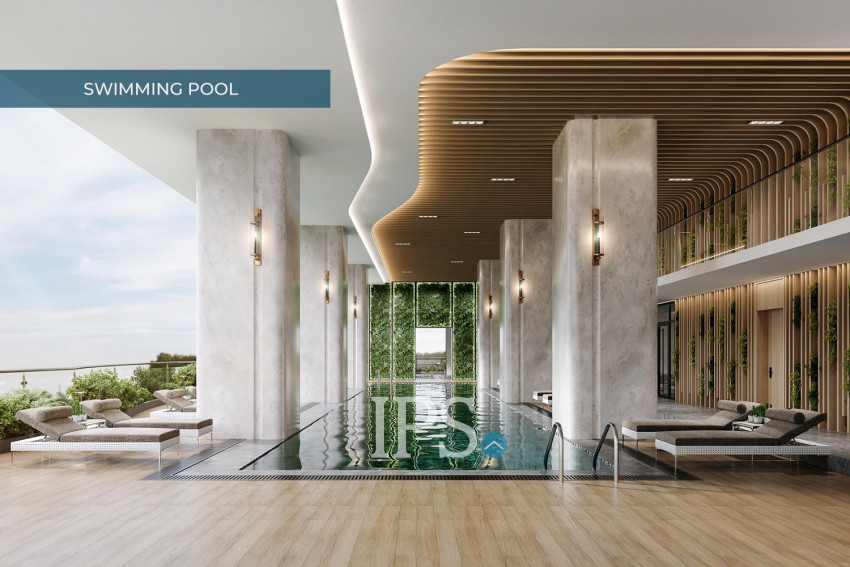 GRR Studio For Sale on Diamond Island at Somerset Diamond Bay Garden, by Ascott  OCIC