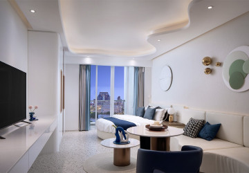 GRR Studio For Sale on Diamond Island at Somerset Diamond Bay Garden, by Ascott  OCIC thumbnail
