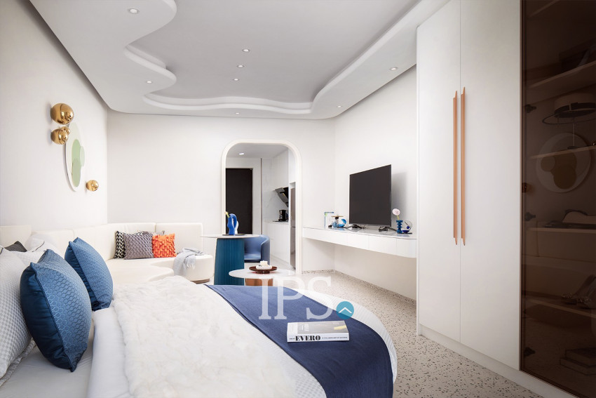 GRR Studio For Sale on Diamond Island at Somerset Diamond Bay Garden, by Ascott  OCIC