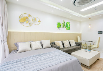 GRR Studio For Sale on Diamond Island at Somerset Diamond Bay Garden, by Ascott  OCIC thumbnail