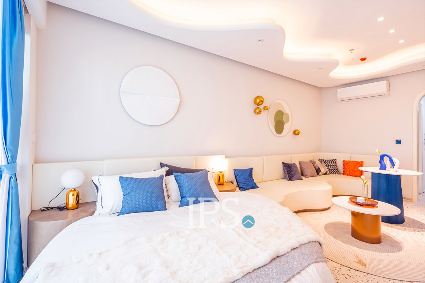 GRR Studio For Sale on Diamond Island at Somerset Diamond Bay Garden, by Ascott  OCIC