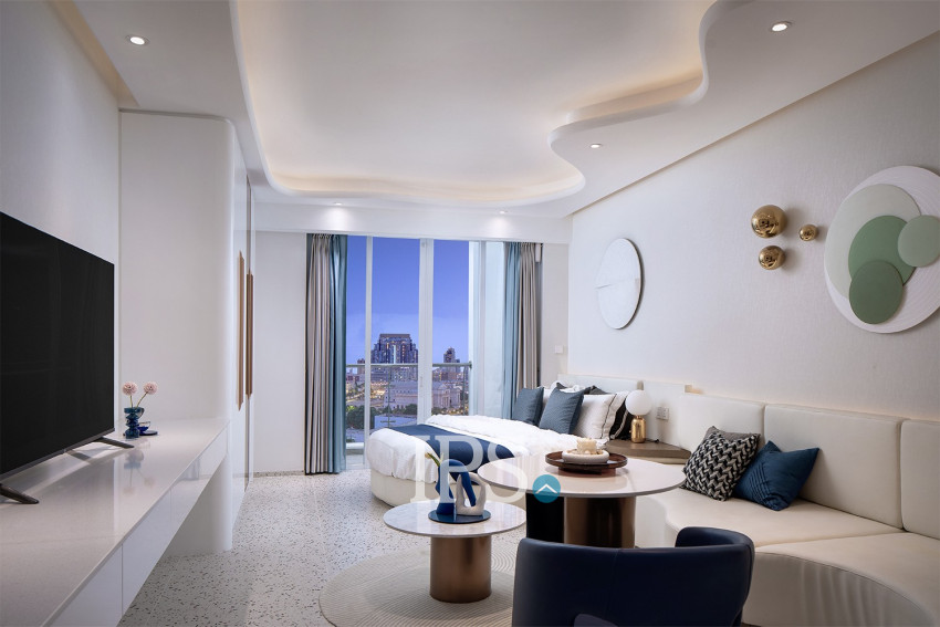 GRR Studio For Sale on Diamond Island at Somerset Diamond Bay Garden, by Ascott  OCIC