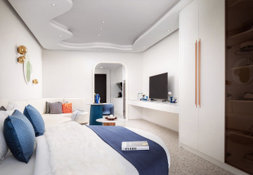 GRR Studio For Sale on Diamond Island at Somerset Diamond Bay Garden, by Ascott  OCIC thumbnail