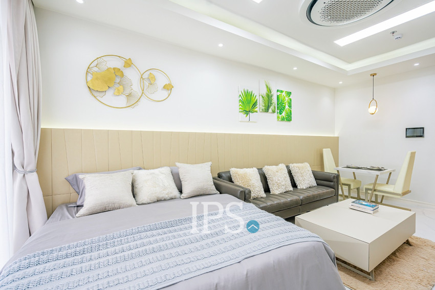 GRR Studio For Sale on Diamond Island at Somerset Diamond Bay Garden, by Ascott  OCIC