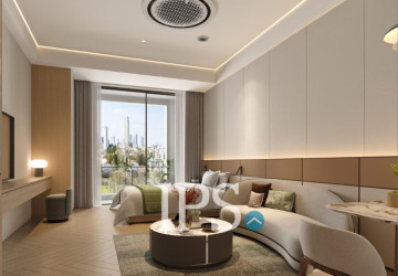 GRR Studio for Sale with City and Garden View at Somerset Diamond Bay Garden, by Ascott  OCIC thumbnail