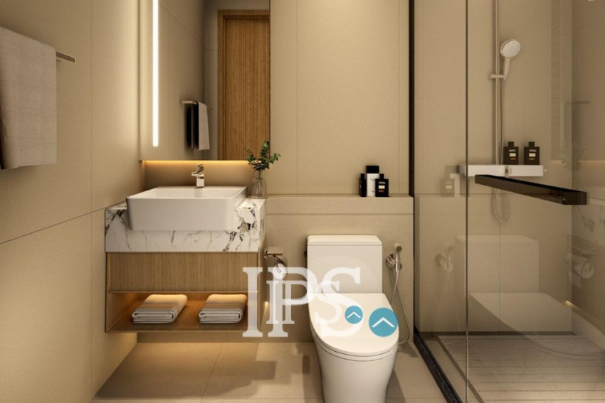 GRR Studio for Sale with City and Garden View at Somerset Diamond Bay Garden, by Ascott  OCIC