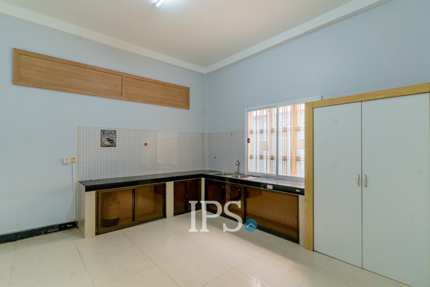 440 Sqm Commercial Villa For Rent - Boeung Kak 2, Phnom Penh