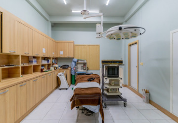 440 Sqm Commercial Villa For Rent - Boeung Kak 2, Phnom Penh thumbnail