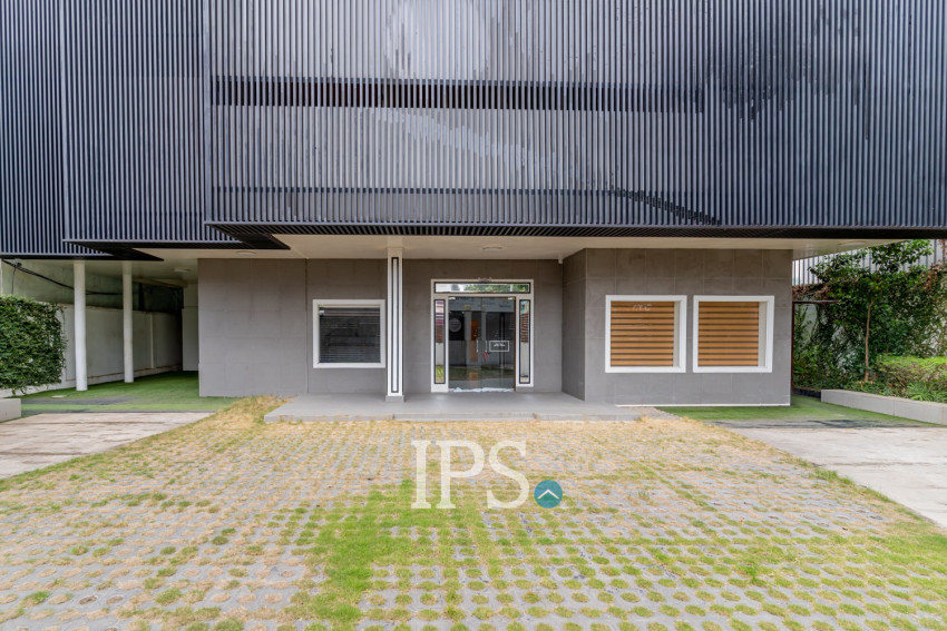 440 Sqm Commercial Villa For Rent - Boeung Kak 2, Phnom Penh