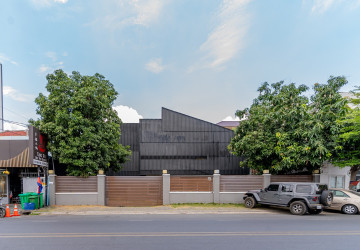 440 Sqm Commercial Villa For Rent - Boeung Kak 2, Phnom Penh thumbnail