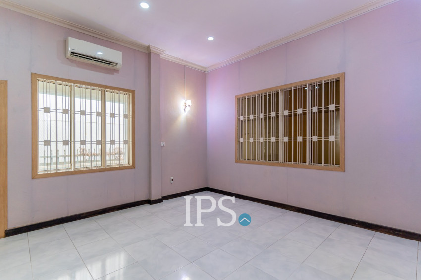 440 Sqm Commercial Villa For Rent - Boeung Kak 2, Phnom Penh