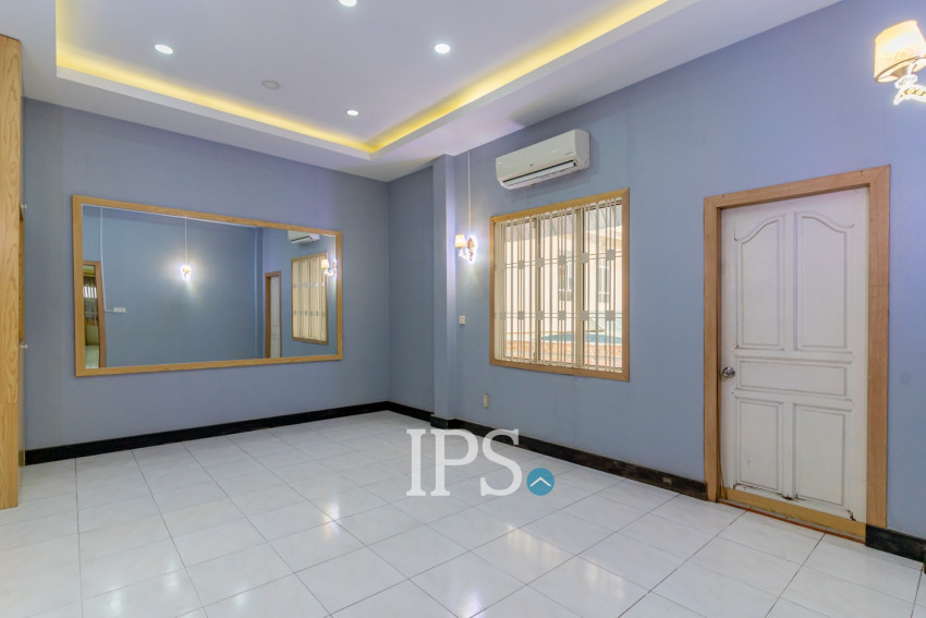 440 Sqm Commercial Villa For Rent - Boeung Kak 2, Phnom Penh