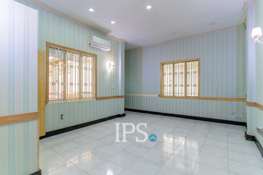 440 Sqm Commercial Villa For Rent - Boeung Kak 2, Phnom Penh