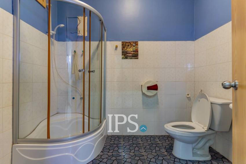 440 Sqm Commercial Villa For Rent - Boeung Kak 2, Phnom Penh
