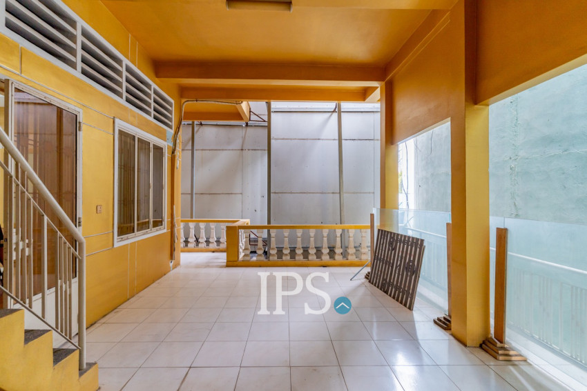 440 Sqm Commercial Villa For Rent - Boeung Kak 2, Phnom Penh