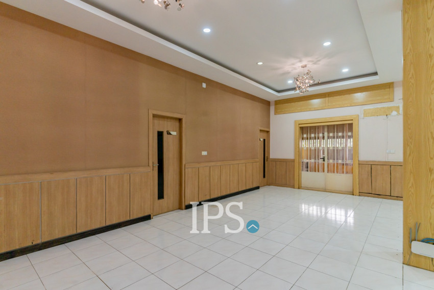 440 Sqm Commercial Villa For Rent - Boeung Kak 2, Phnom Penh