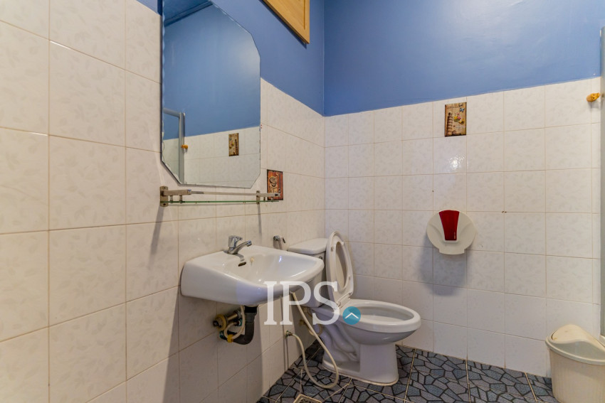 440 Sqm Commercial Villa For Rent - Boeung Kak 2, Phnom Penh