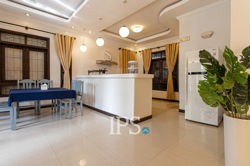 8 Bedroom Commercial Villa For Rent - Teuk Vil, Siem Reap