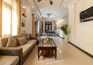 8 Bedroom Commercial Villa For Rent - Teuk Vil, Siem Reap thumbnail