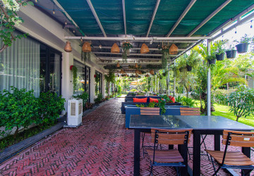 8 Bedroom Commercial Villa For Rent - Teuk Vil, Siem Reap thumbnail