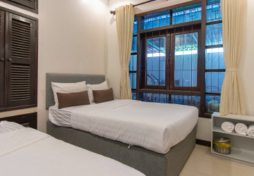 8 Bedroom Commercial Villa For Rent - Teuk Vil, Siem Reap thumbnail