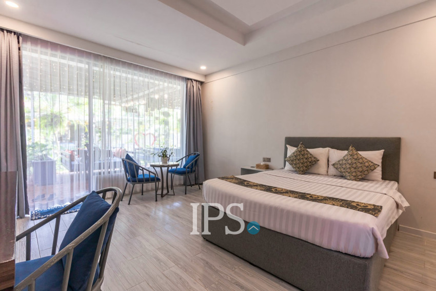 8 Bedroom Commercial Villa For Rent - Teuk Vil, Siem Reap