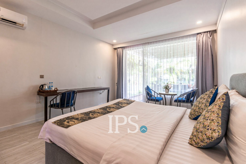 8 Bedroom Commercial Villa For Rent - Teuk Vil, Siem Reap