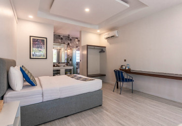 8 Bedroom Commercial Villa For Rent - Teuk Vil, Siem Reap thumbnail